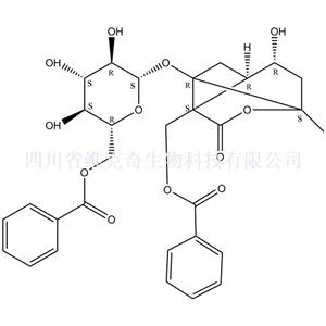 苯甲酰芍药内酯苷,Benzoylalbiflorin