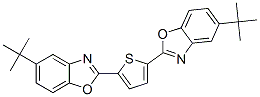 熒光增白劑,2 5-BIS -(5-T-BUTYLBENZOXAZOLYL- [2])-THIOPHENE (BBOT)