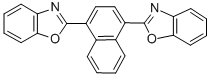 熒光增白劑,2,2-(1,4-NAPHTHALENEDIYL)BISBENZOXAZOL