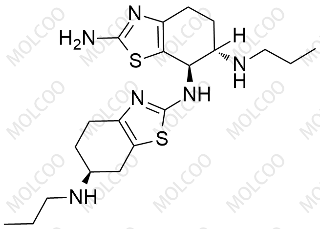 普拉克索雜質(zhì)BI-II786BS,Z和V雜質(zhì),Pramipexole Impurity