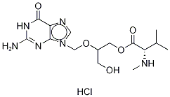 N-甲基盐酸缬更昔洛韦,N-Methyl Valganciclovir Hydrochloride