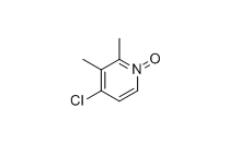 兰索拉唑杂质16,4-chloro-2,3-dimethylpyridine 1-oxide