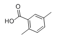 2,5-二甲基苯甲酸,2,5-Dimethylbenzoic acid