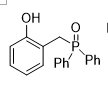(2-hydroxybenzyl)diphenylphosphine oxide,(2-hydroxybenzyl)diphenylphosphine oxide