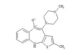 奥氮平杂质 3,Olanzapine impurity 3