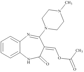 奥氮平杂质 13,Olanzapine impurity 13