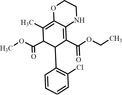 氨氯地平杂质31,Amlodipine Impurity 31