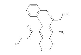 氨氯地平杂质33,Amlodipine Impurity 33