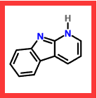 9H-吡啶-并[2,3-b]吲哚,9H-Pyrido[2,3-b]indole;alpha-carboline
