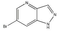 6-溴-1H-吡唑并[4,3-b]吡啶,6-bromo-1H-pyrazolo[4,3-b]pyridine