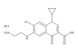 环丙沙星杂质2,Ciprofloxacin Related Compound HCl