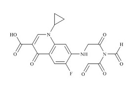 环丙沙星杂质 5,Ciprofloxacin impurity 5