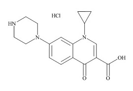 环丙沙星杂质B,Ciprofloxacin impurity B