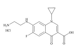 环丙沙星杂质C,Ciprofloxacin impurity C