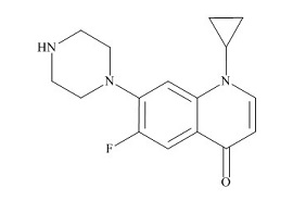 環(huán)丙沙星雜質(zhì)E,Ciprofloxacin impurity E