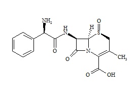 Cephalexin S-Sulfoxide,Cephalexin S-Sulfoxide