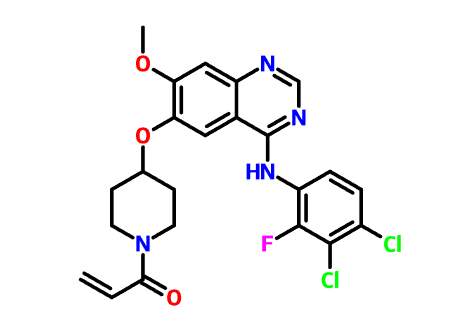 HM781-36B,Poziotinib