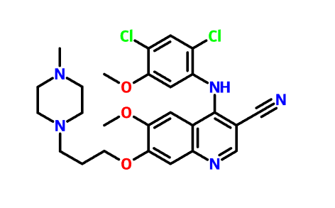 Bosutinib,Bosutinib