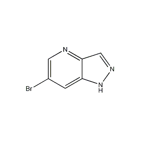 6-溴-1H-吡唑并[4,3-b]吡啶,6-bromo-1H-pyrazolo[4,3-b]pyridine