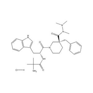 阿拉莫林盐酸盐,AnaMorelin hydrochloride