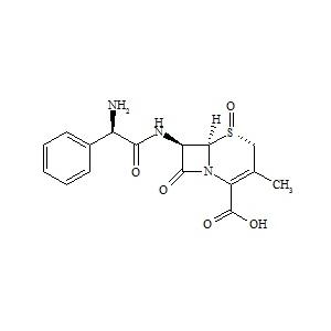 Cephalexin R-Sulfoxide