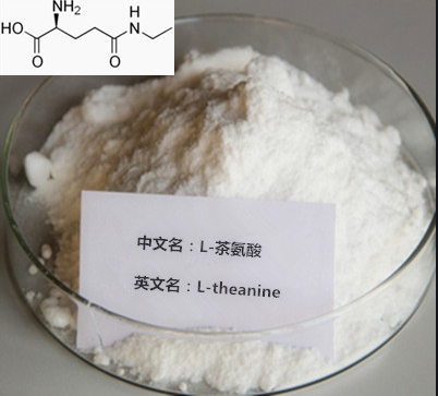 L-茶氨酸,N-gamma-ethyl-L-glutamine