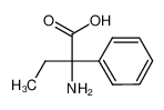 2-氨基-2-苯基丁酸,2-AMINO-2-PHENYLBUTYRIC ACID