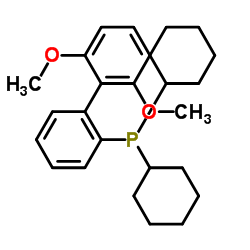 2-二环己基磷-2',6'-二甲氧基联苯,S-Phos,2-Dicyclohexylphosphino-2',6'-dimethoxybiphenyl