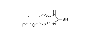 泮托拉唑杂质C,5-(difluoromethoxy)-1H-benzo[d]imidazole-2-thiol