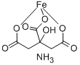 柠檬酸铁铵,Ammonium ferric citrate