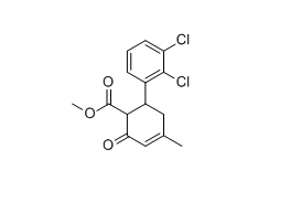 丁酸氯维地平杂质12,methyl 2',3'-dichloro-5-methyl-3-oxo-1,2,3,6-tetrahydro- [1,1'-biphenyl]-2-carboxylate