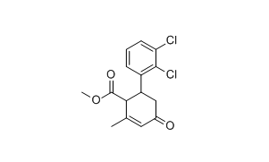 丁酸氯维地平杂质11,methyl 2',3'-dichloro-3-methyl-5-oxo-1,2,5,6-tetrahydro -[1,1'-biphenyl]-2-carboxylate