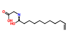 季铵盐-73;十一碳烯酰甘氨酸,Thiazolium,3-heptyl-2-[(3-heptyl-4-methyl-2(3H)-thiazolylidene)methyl]-4-methyl-
