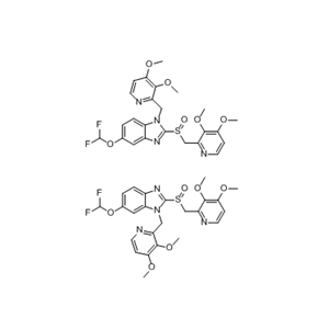 泮托拉唑杂质13