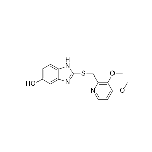 泮托拉唑杂质22