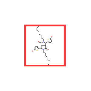 3,6-双(5-溴-2-噻吩基)-2,5-二氢-2,5-二辛基吡咯并[3,4-C]吡咯-1,4-二酮,3,6-Bis(5-bromo-2-thienyl)-2,5-dihydro-2,5-dioctylpyrrolo[3,4-c]pyrrole-1,4-dione