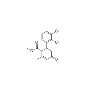 丁酸氯维地平杂质11,methyl 2