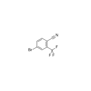 4-溴-2-三氟甲基苯腈