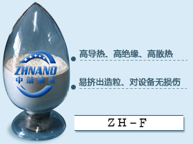 高導(dǎo)熱工程塑料填料系列(ZH-F),High Thermal Conductivity Engineering Plastic Filling Series (ZH-F)