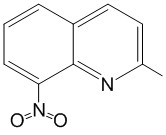 2-甲基-8-硝基喹啉,2-Methyl-8-nitroquinoline