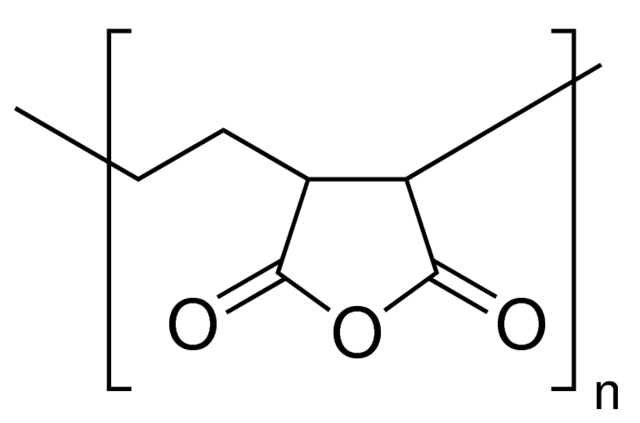 聚(乙烯-alt-马来酸酐),Poly(ethylene-alt-maleic anhydride)