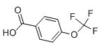 对三氟甲氧基苯甲酸,4-(Trifluoromethoxy)benzoic acid
