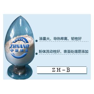 高导热硅胶片填料系列(ZH-B),High Thermal Conductivity Silica Filling Series (ZH-B)