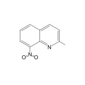 2-甲基-8-硝基喹啉,2-Methyl-8-nitroquinoline