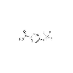 对三氟甲氧基苯甲酸,4-(Trifluoromethoxy)benzoic acid