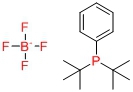 二叔丁基(苯基)膦四氟硼酸盐,Bis(1,1-dimethylethyl)(phenyl)Phosphine tetrafluoroborate