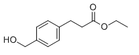 3-(4-(羥基甲基)苯基)丙酸乙酯,Ethyl 3-[4-(hydroxymethyl)phenyl]propanoate