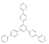 4,4'-(5'-(4-(pyridin-4-yl)phenyl)-[1,1':3',1''-terphenyl]-4,4''-diyl)dipyridine,4,4'-(5'-(4-(pyridin-4-yl)phenyl)-[1,1':3',1''-terphenyl]-4,4''-diyl)dipyridine