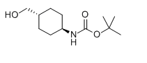 反式-1-(Boc-氨基)-4-(羟甲基)环己烷,trans-1-(Boc-amino)-4-(hydroxymethyl)cyclohexane