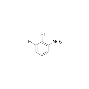 2-溴-3-氟硝基苯,2-Bromo-3-fluoronitrobenzene